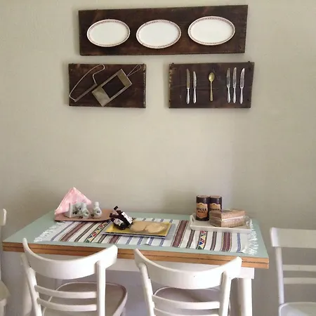 Apartment Shabby Chic 3a Thessaloniki