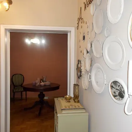 Shabby Chic 3a 公寓 *