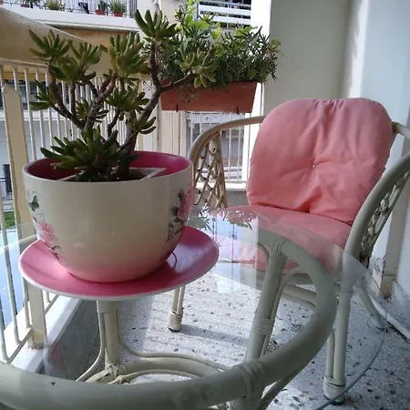 Shabby Chic 3a 公寓 塞萨洛尼基