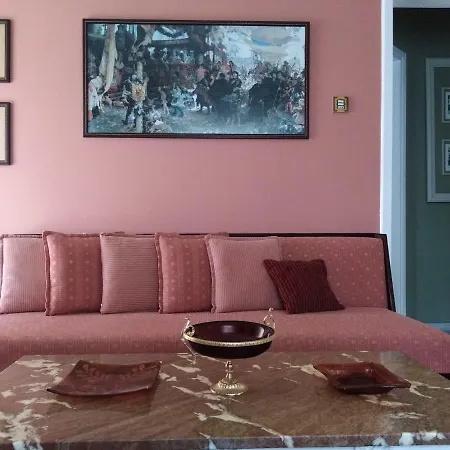 Shabby Chic 3a 公寓 塞萨洛尼基